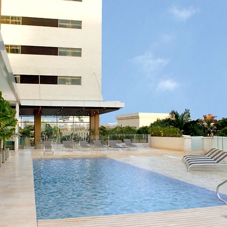 Estelar Apartamentos Barranquilla Barranquilla  Exteriör bild