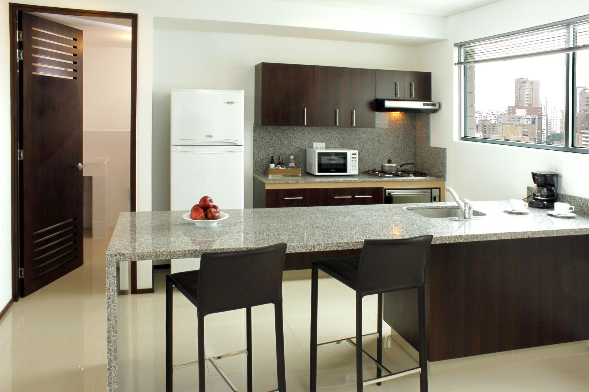 Estelar Apartamentos Barranquilla Barranquilla  Exteriör bild
