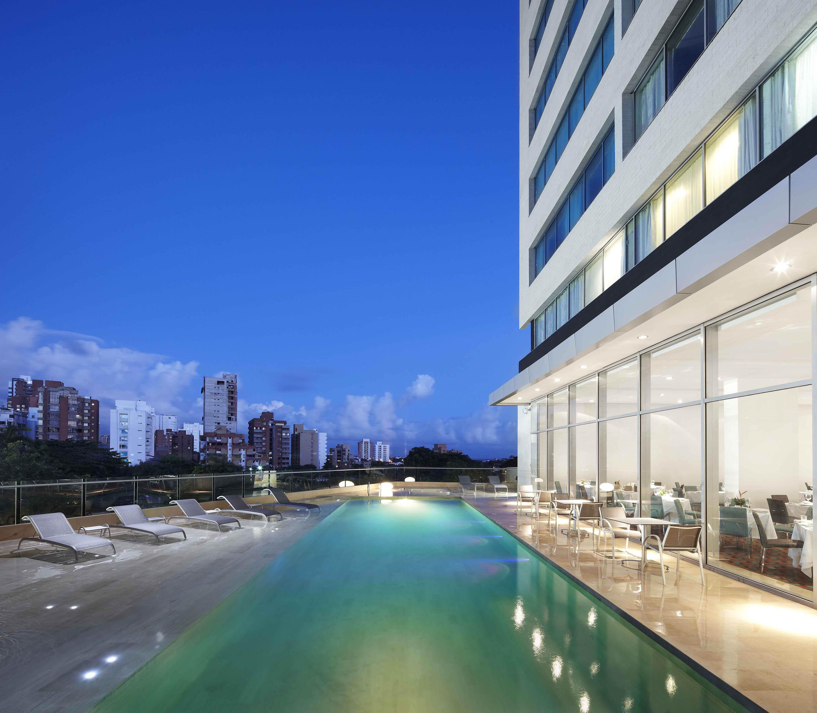 Estelar Apartamentos Barranquilla Barranquilla  Exteriör bild