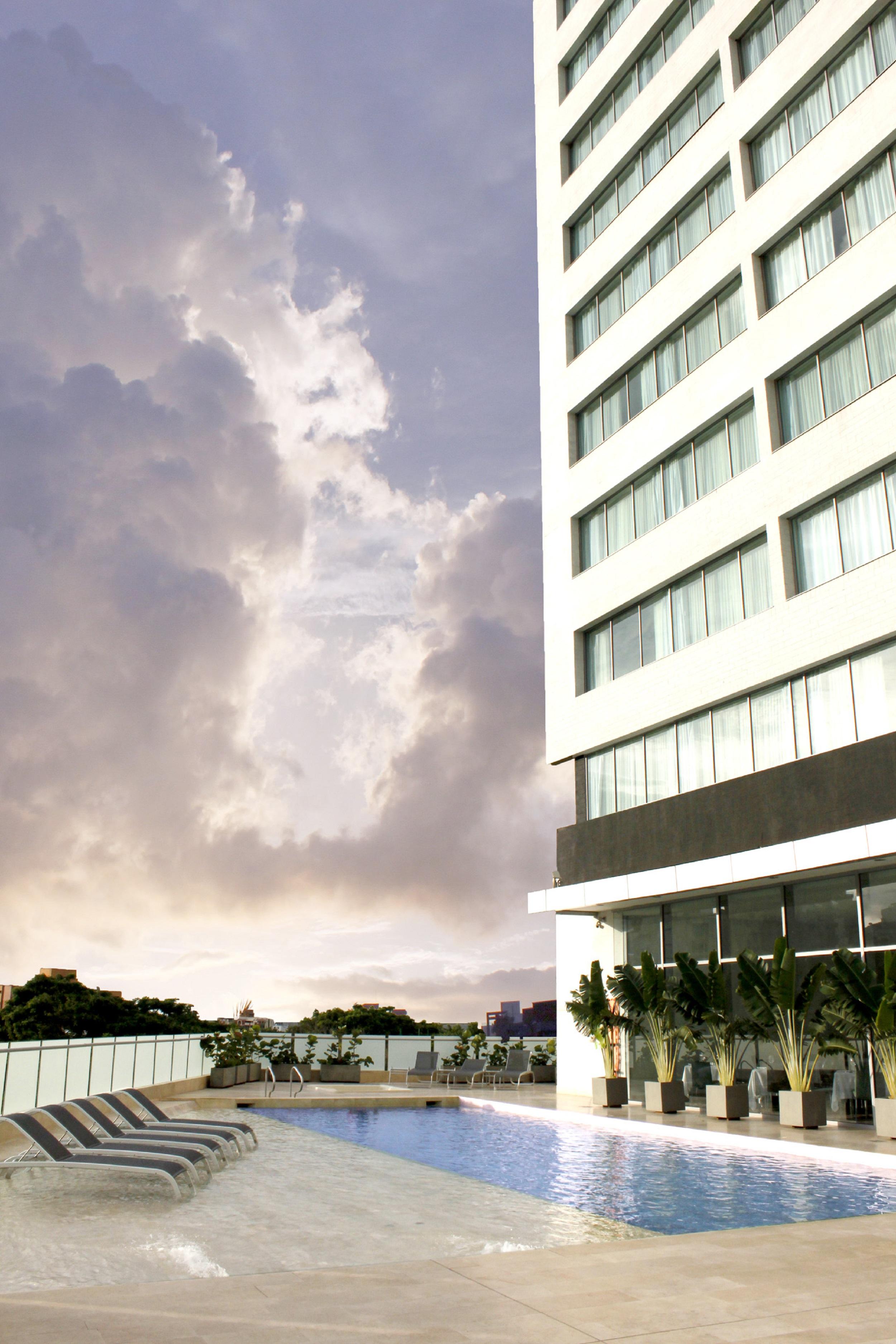 Estelar Apartamentos Barranquilla Barranquilla  Exteriör bild