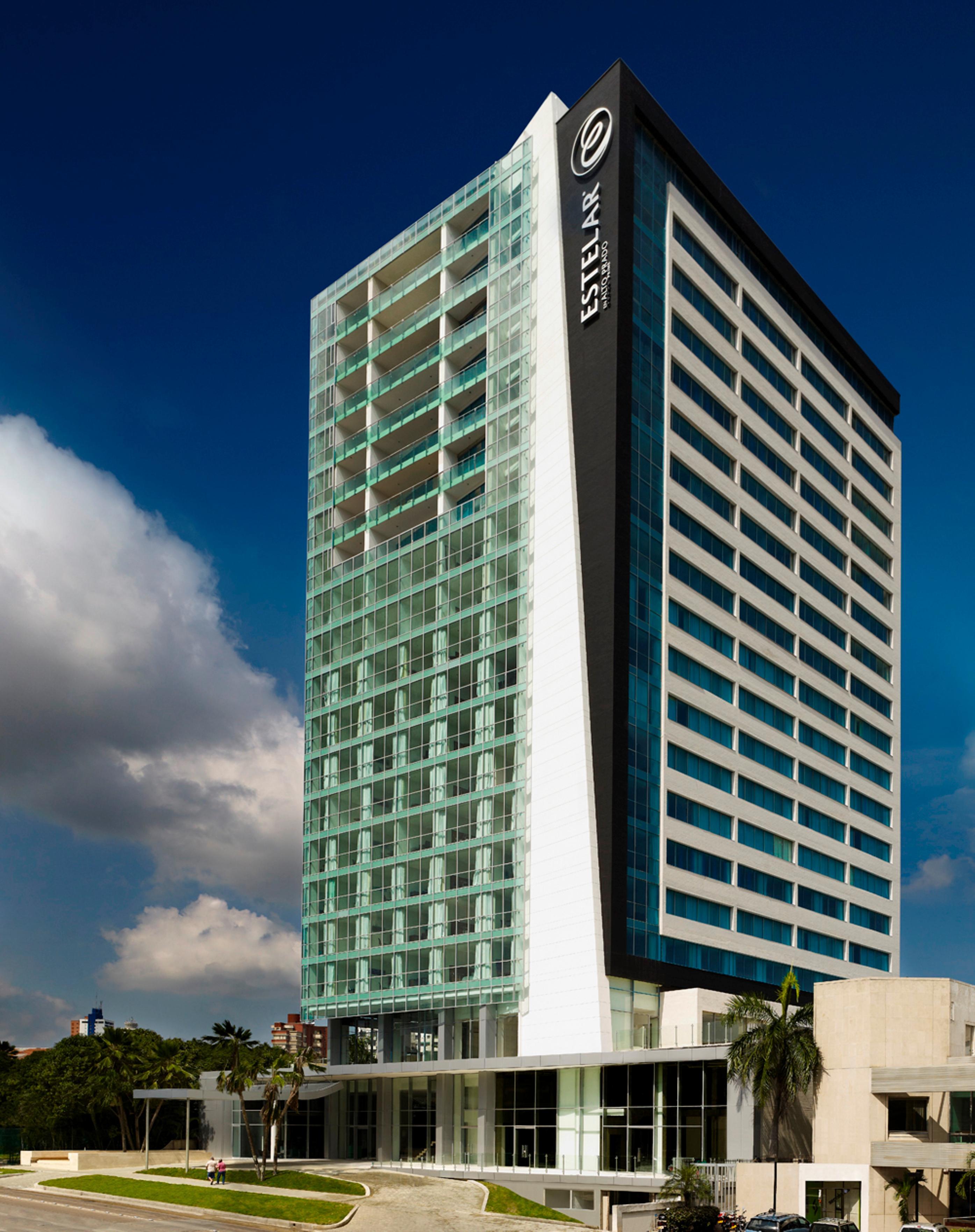 Estelar Apartamentos Barranquilla Barranquilla  Exteriör bild