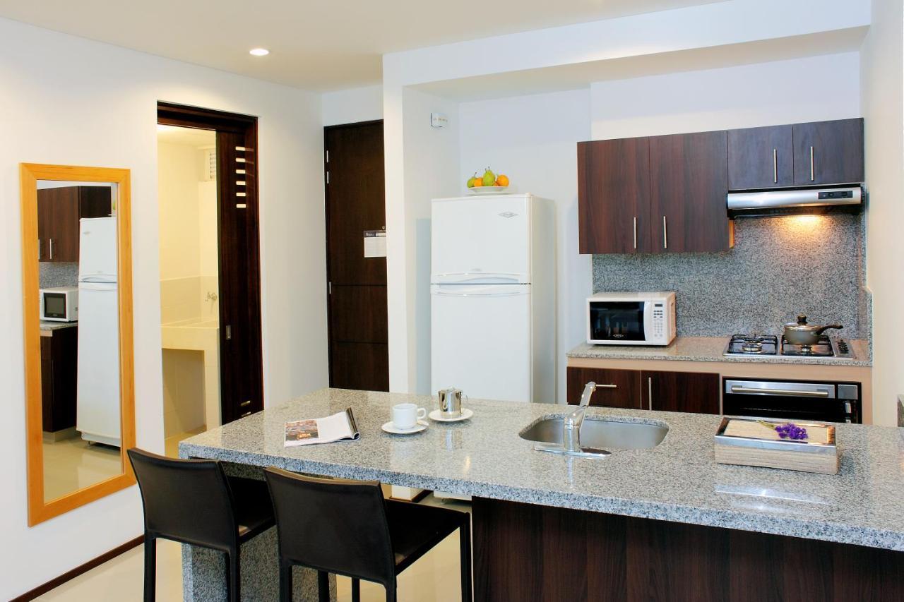 Estelar Apartamentos Barranquilla Barranquilla  Exteriör bild
