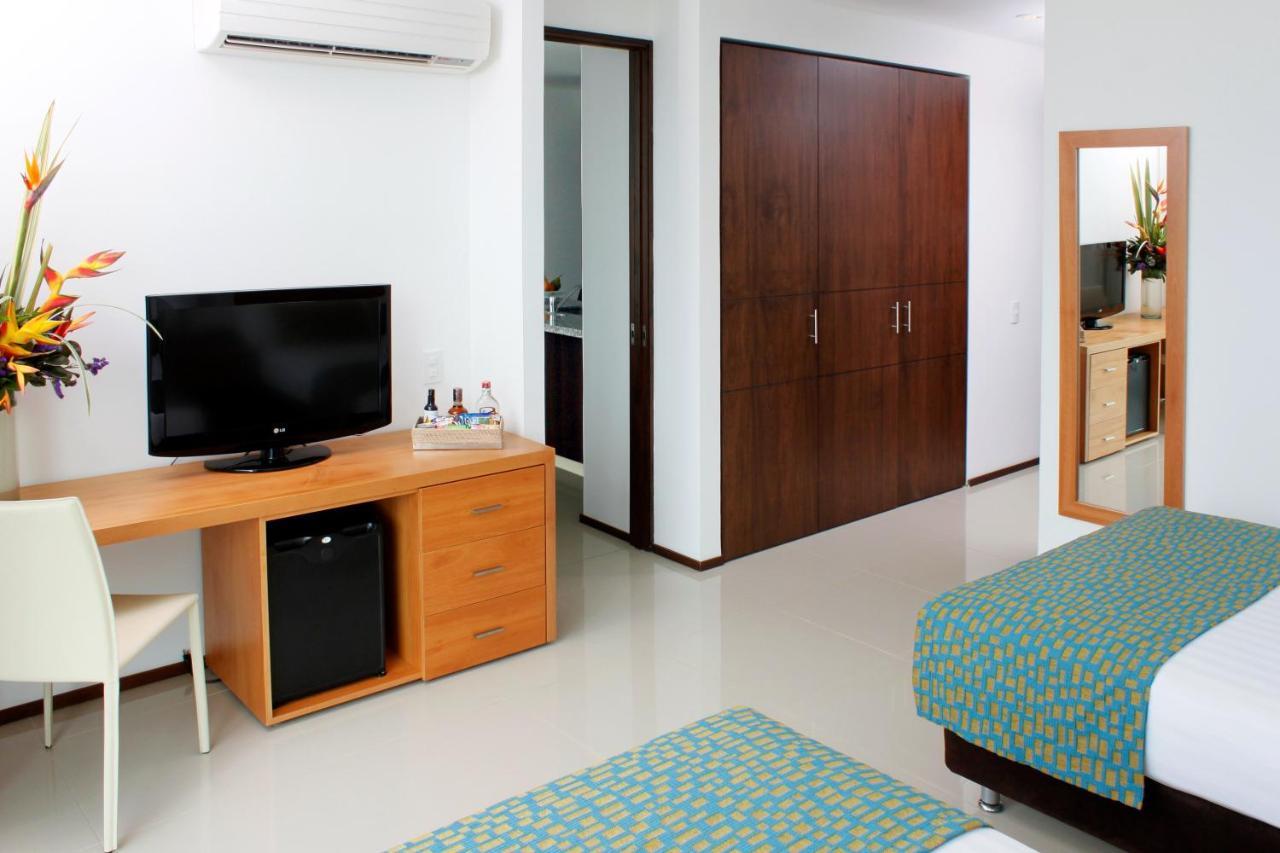 Estelar Apartamentos Barranquilla Barranquilla  Exteriör bild