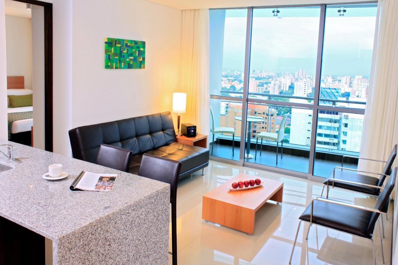 Estelar Apartamentos Barranquilla Barranquilla  Exteriör bild