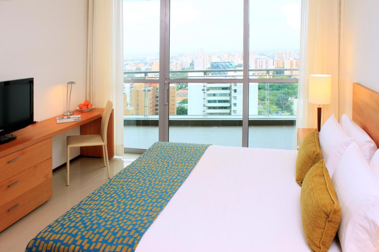Estelar Apartamentos Barranquilla Barranquilla  Exteriör bild