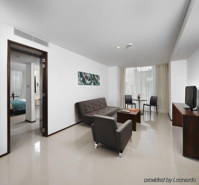 Estelar Apartamentos Barranquilla Barranquilla  Rum bild