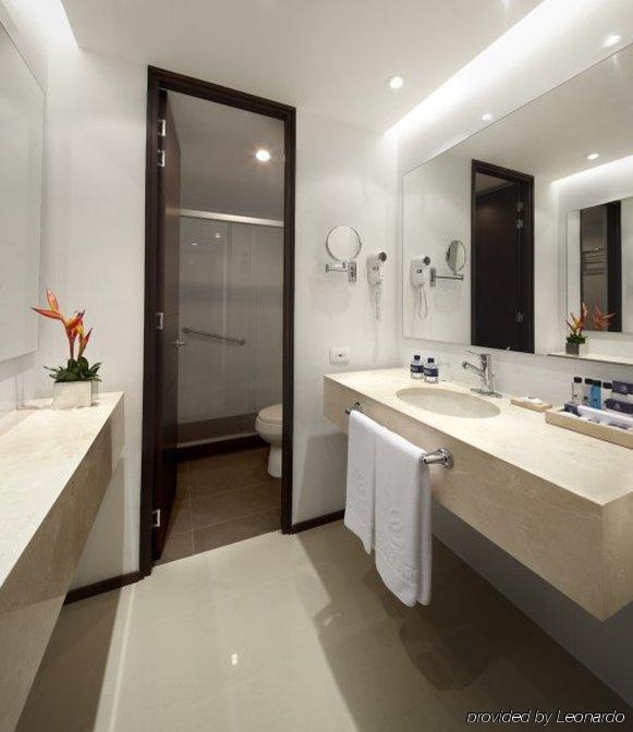 Estelar Apartamentos Barranquilla Barranquilla  Rum bild