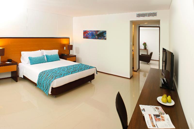 Estelar Apartamentos Barranquilla Barranquilla  Exteriör bild
