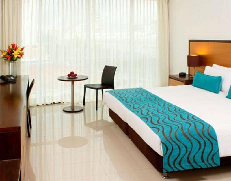 Estelar Apartamentos Barranquilla Barranquilla  Exteriör bild