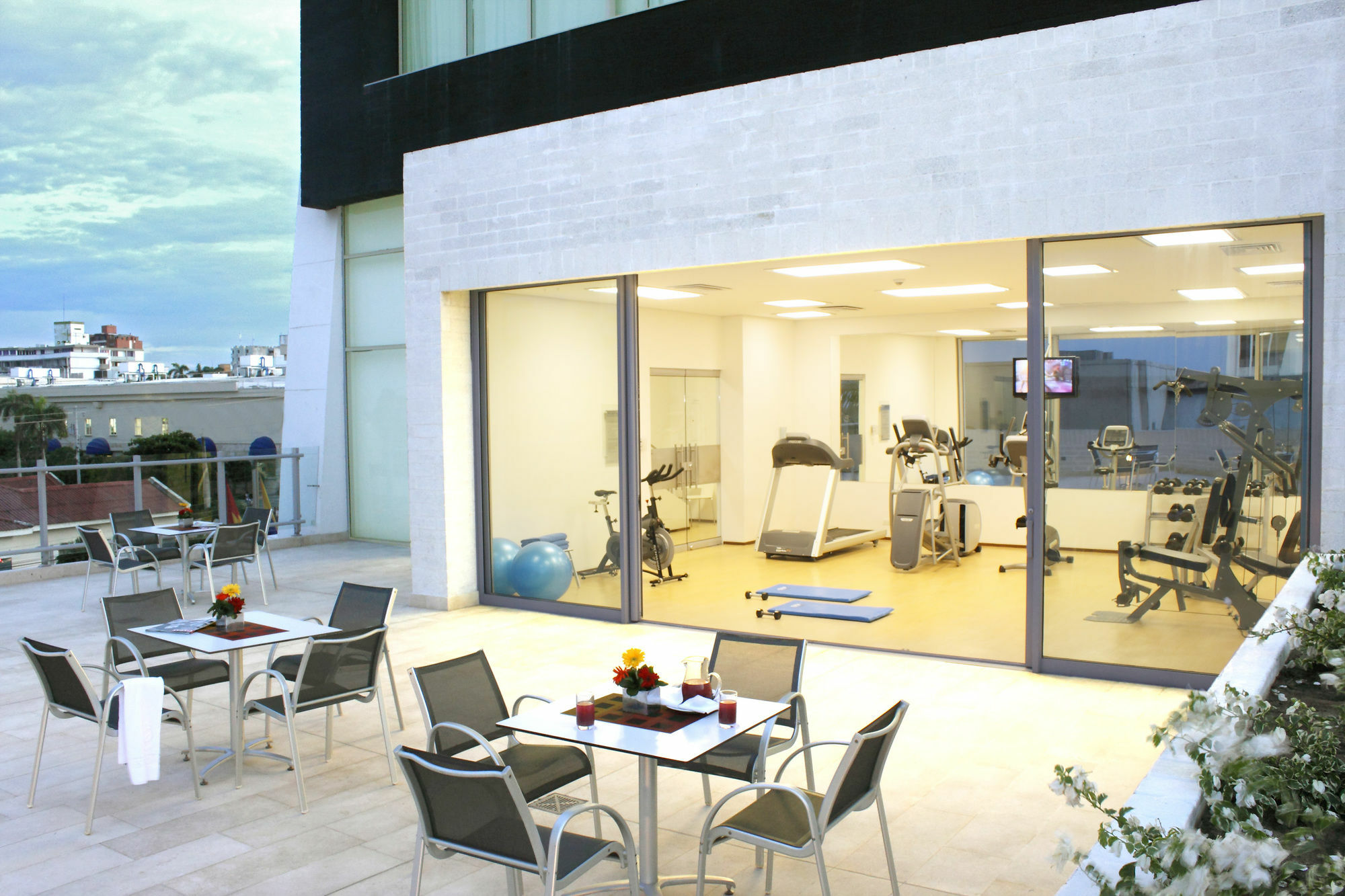 Estelar Apartamentos Barranquilla Barranquilla  Exteriör bild